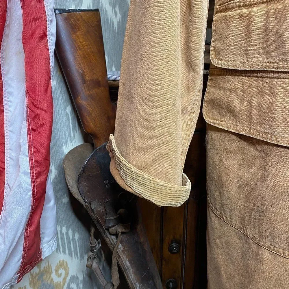 Ralph Lauren Polo Country Hunting/Barn Trench Coat